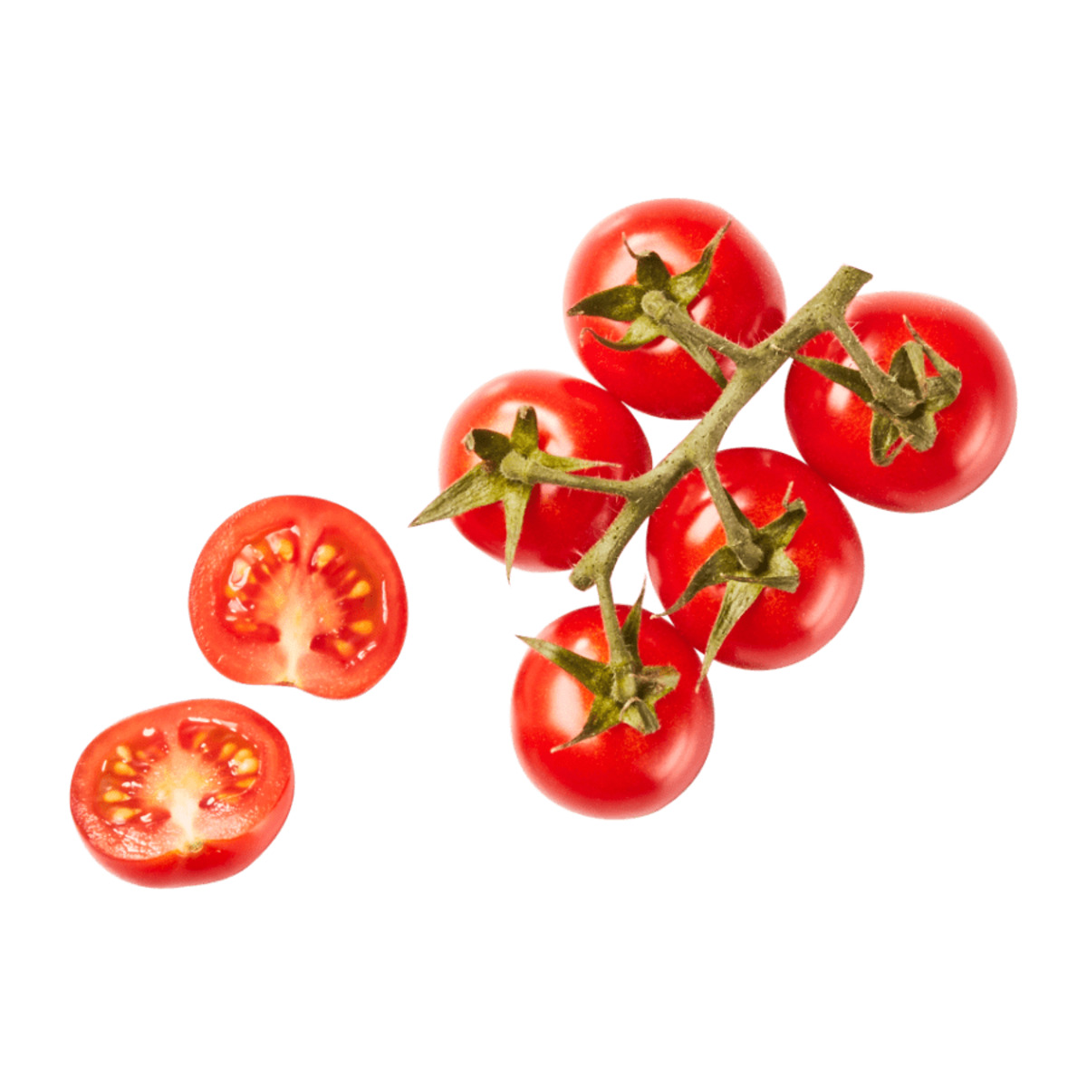 Bild 1 von Mini-Cherryrispentomaten