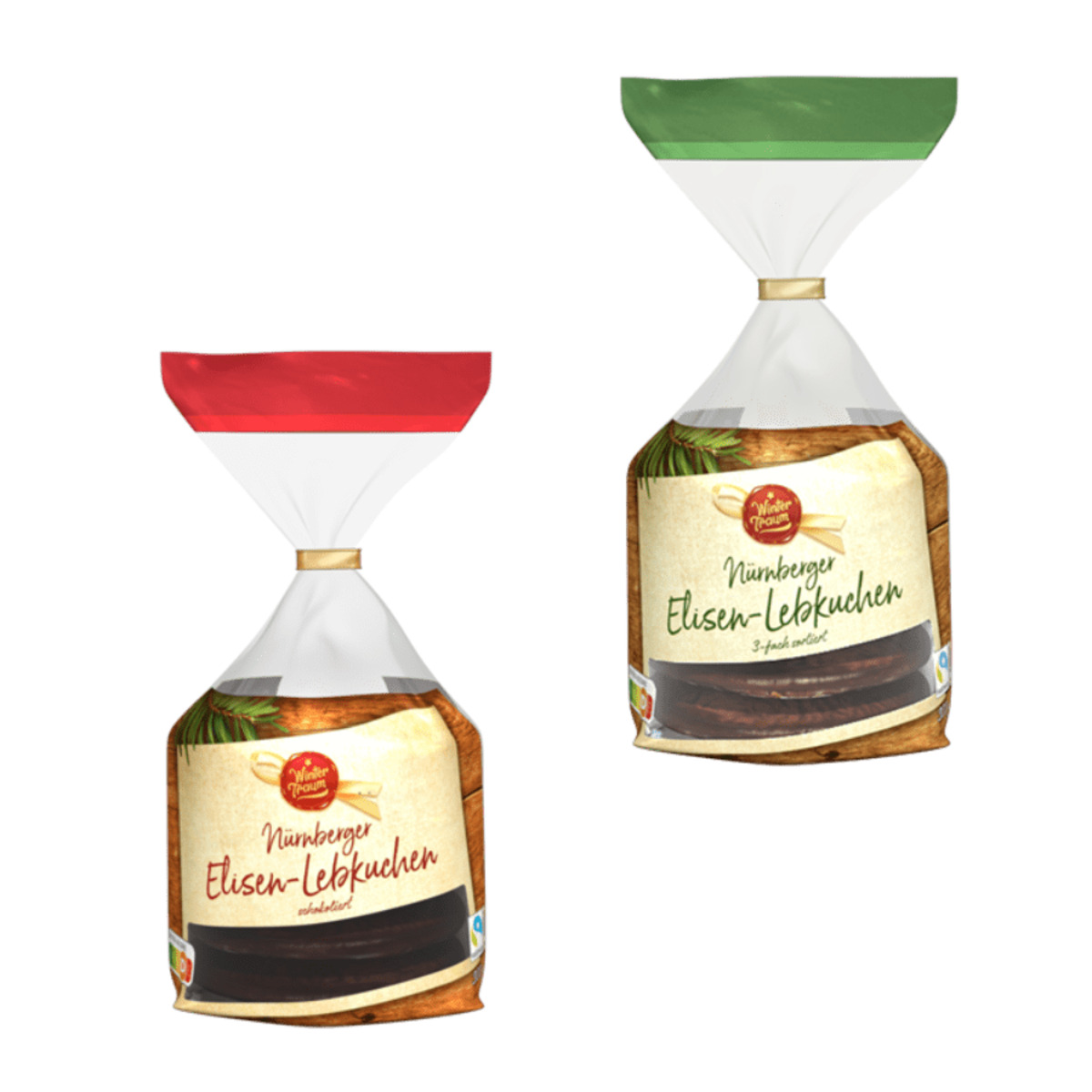 Bild 1 von WINTERTRAUM Elisen-Lebkuchen