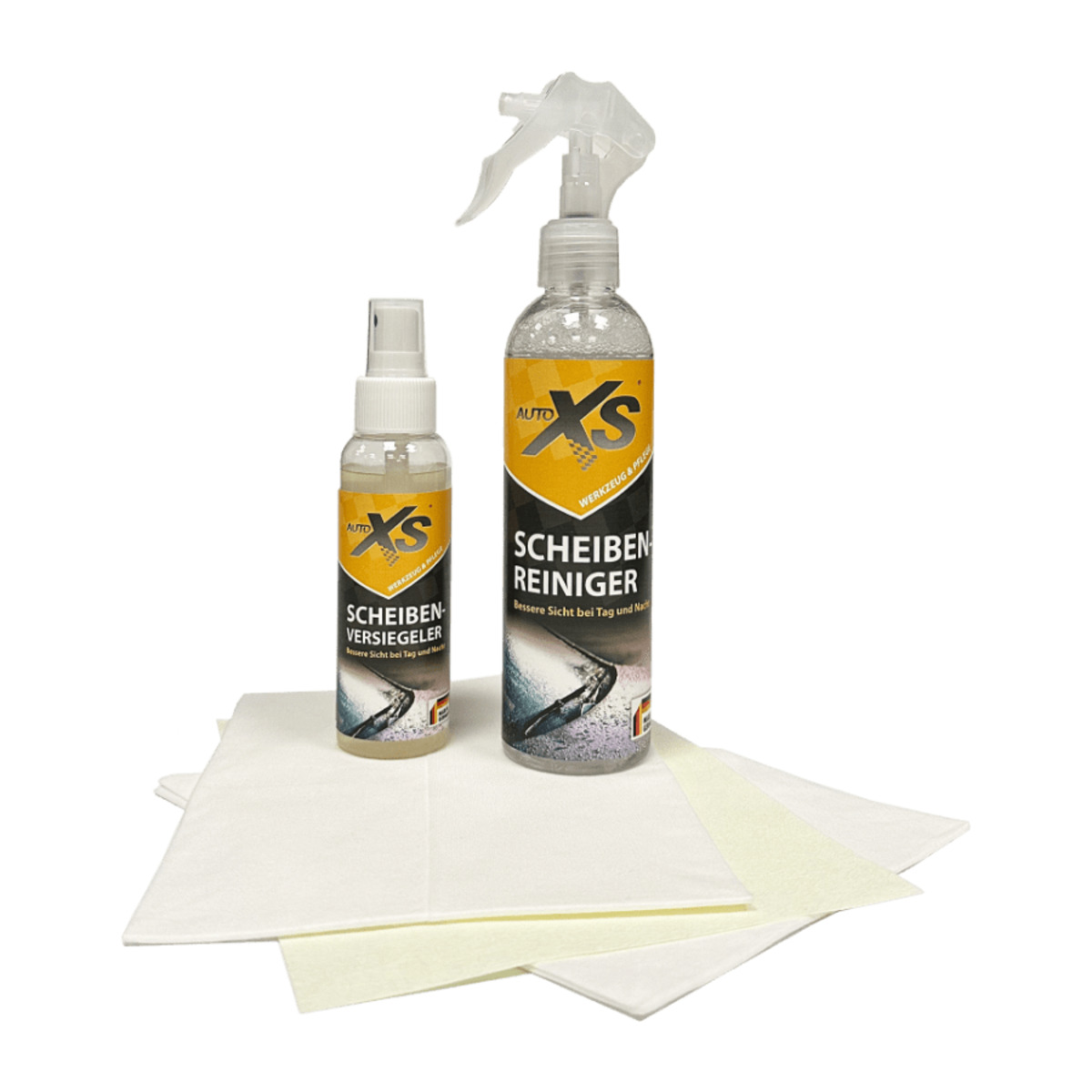 Bild 1 von AUTO XS Autoscheiben-Versiegelung
