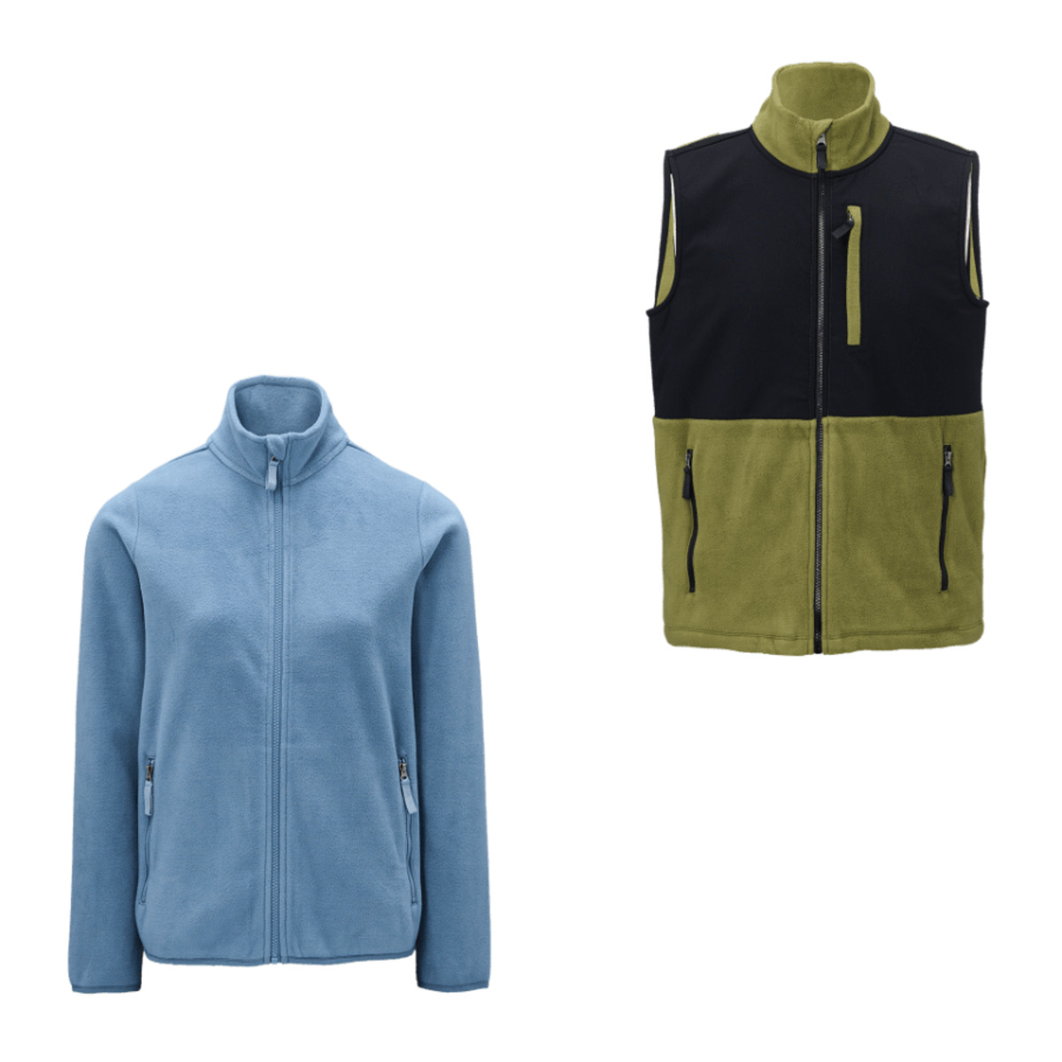 Bild 1 von UP2FASHION Fleece-Jacke / -Weste