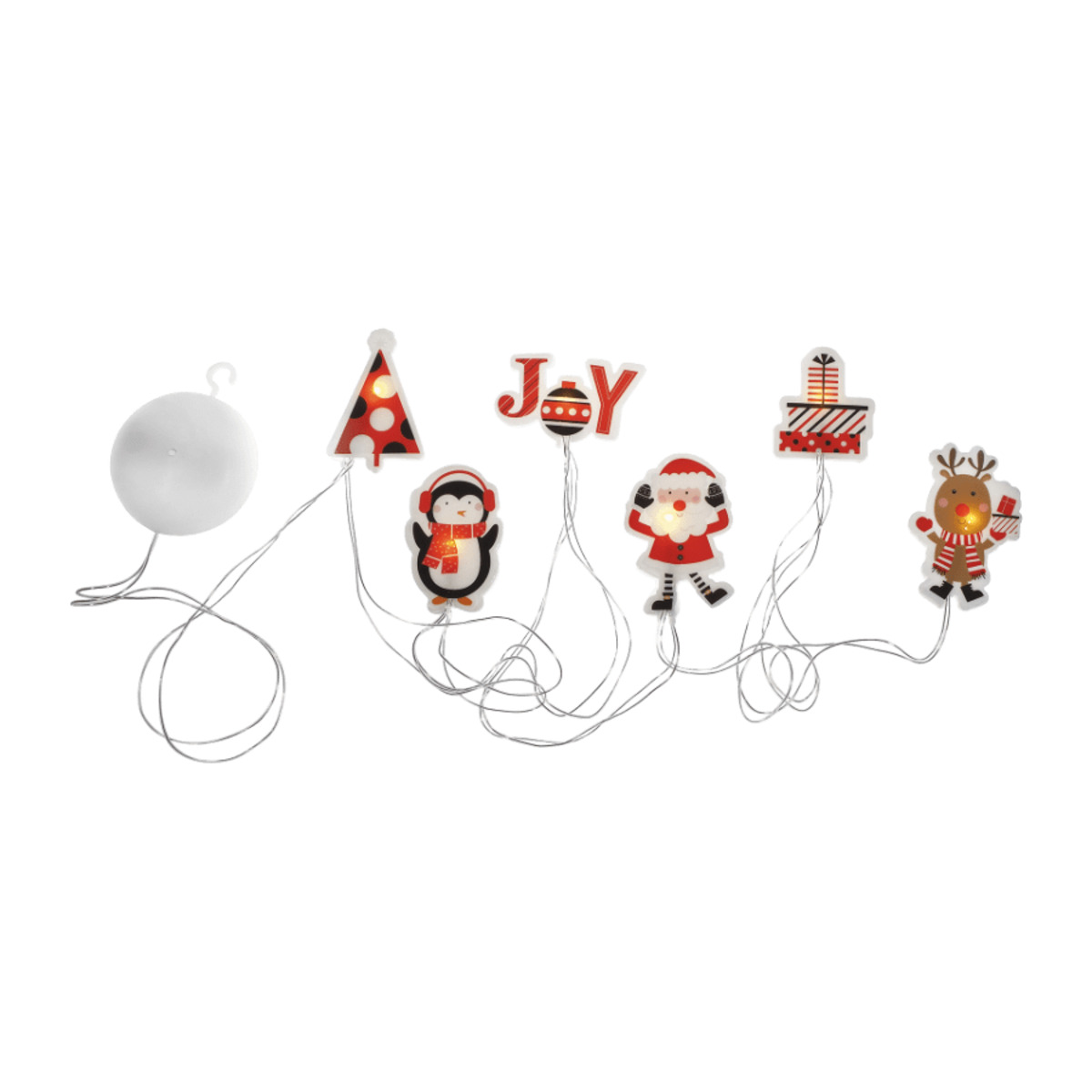 Bild 4 von CASALUX LED-Gelsticker/-Lichterkette