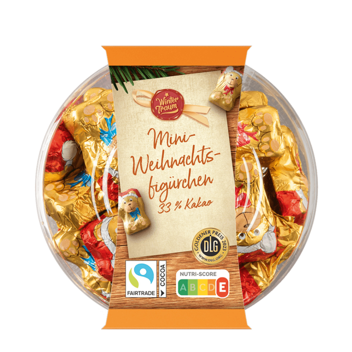 Bild 3 von WINTERTRAUM Mini-Weihnachts-Figürchen