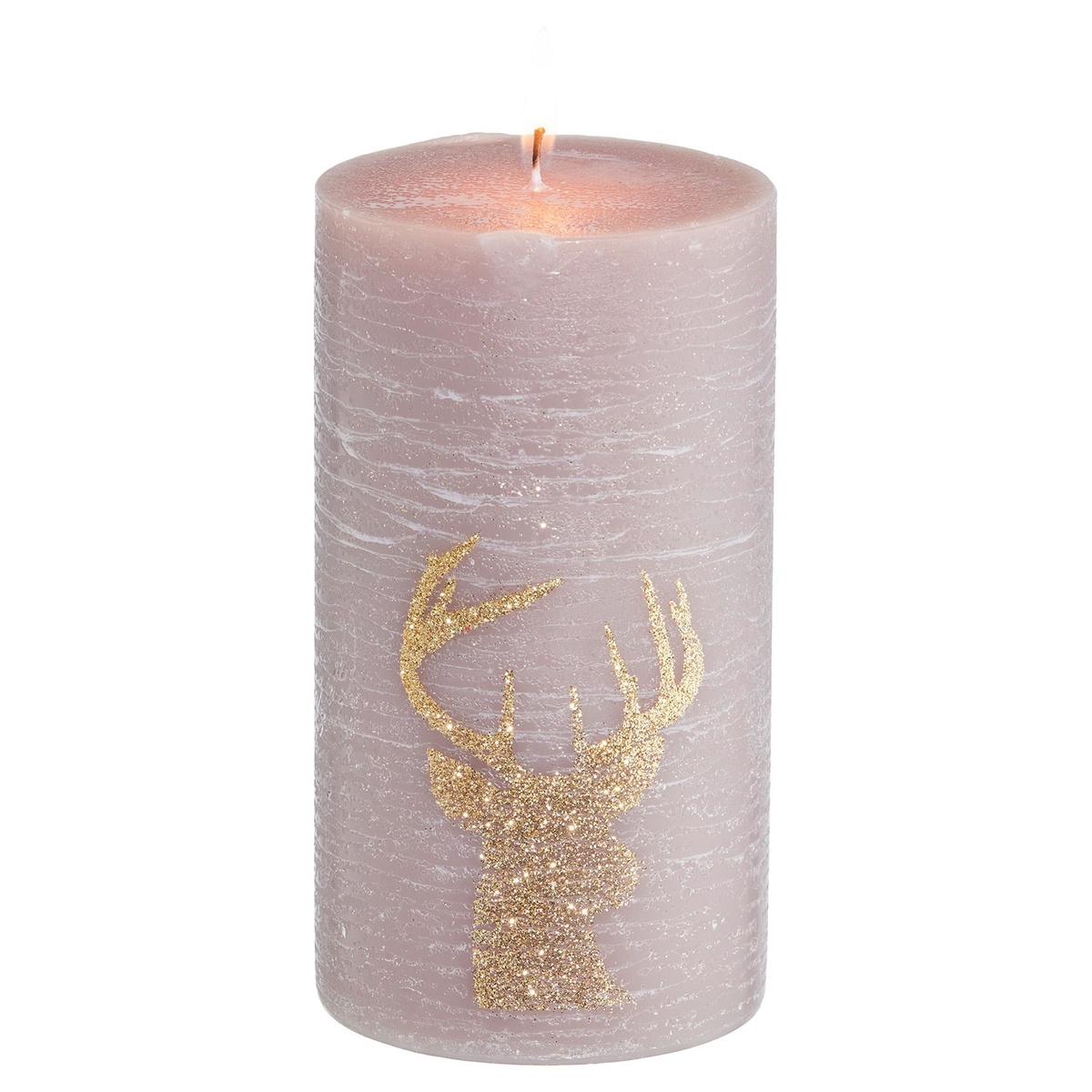 Bild 1 von CASA DECO Premium-Rustic-Kerze