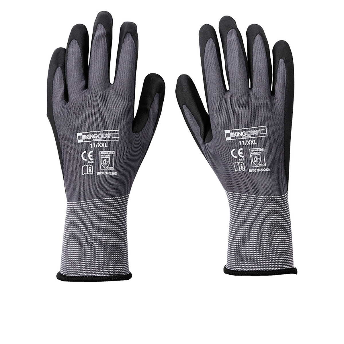 Bild 2 von KINGCRAFT Damen und Herren Arbeitshandschuhe