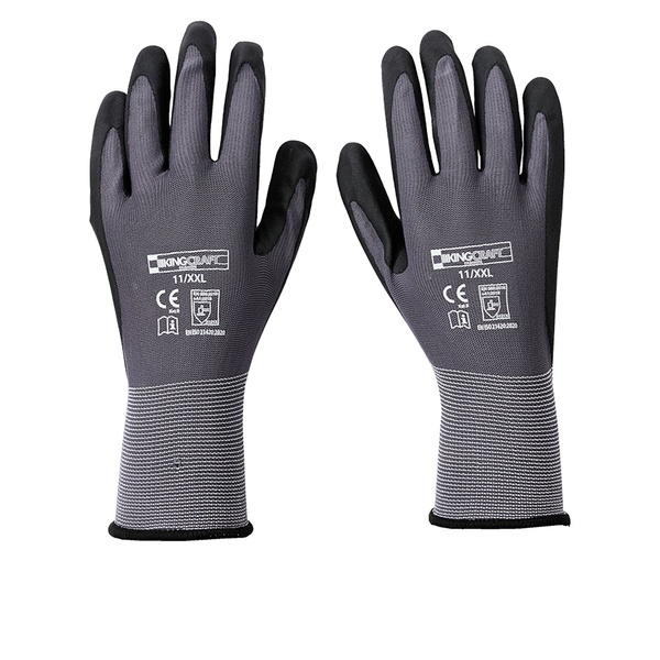 Bild 2 von KINGCRAFT Damen und Herren Arbeitshandschuhe