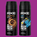 Bild 2 von Axe Deo Spray / Duschgel