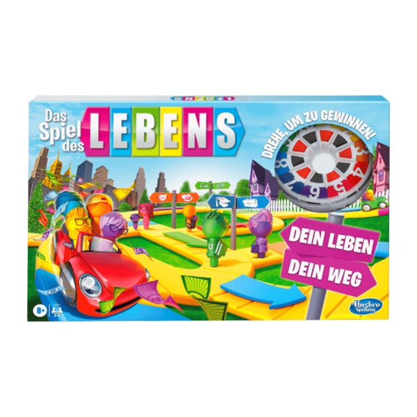 Bild 2 von HASBRO Spiele-Mix