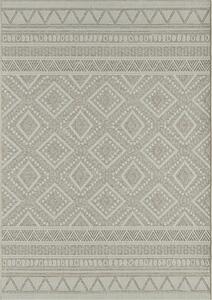 Flachwebteppich Ottawa 2 in Beige ca. 200x250cm