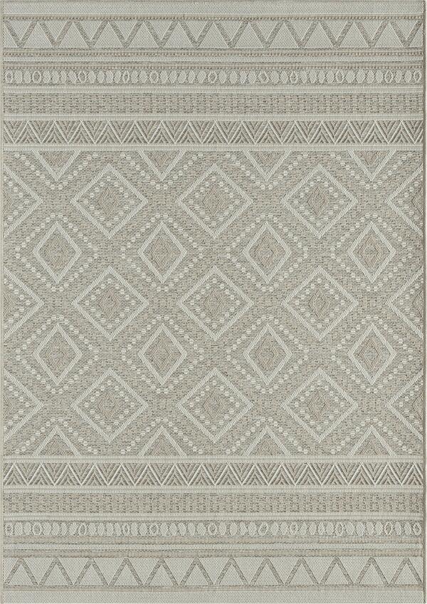 Bild 1 von Flachwebteppich Ottawa 2 in Beige ca. 200x250cm