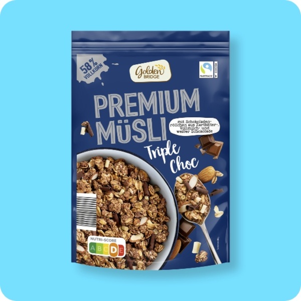 Bild 1 von Premium-Müsli