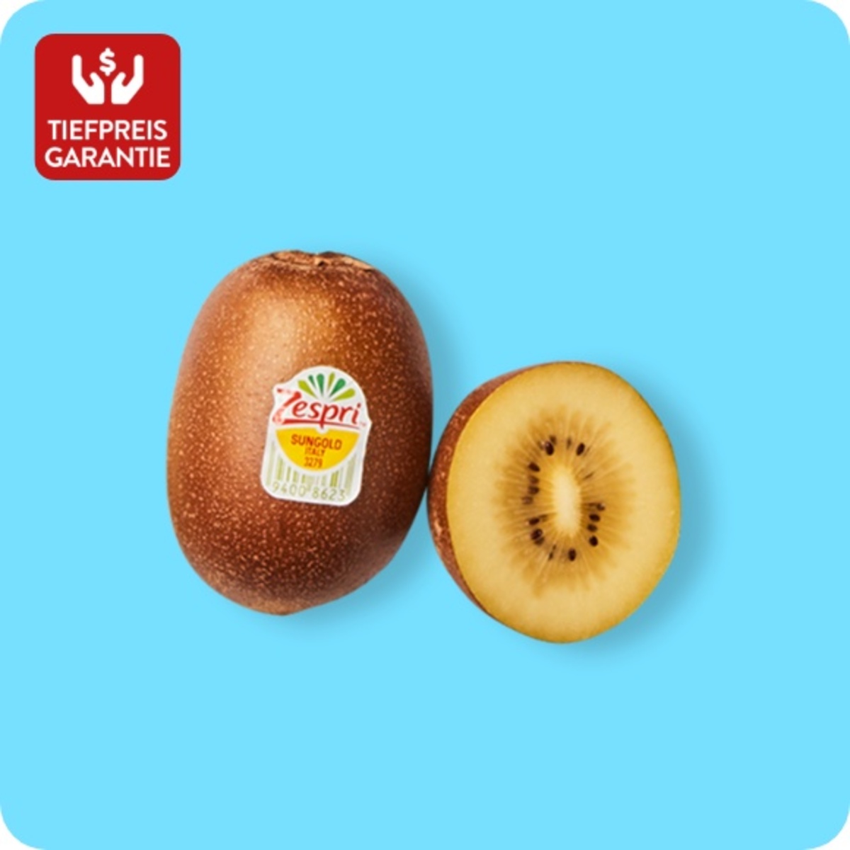 Bild 1 von Kiwi, gold