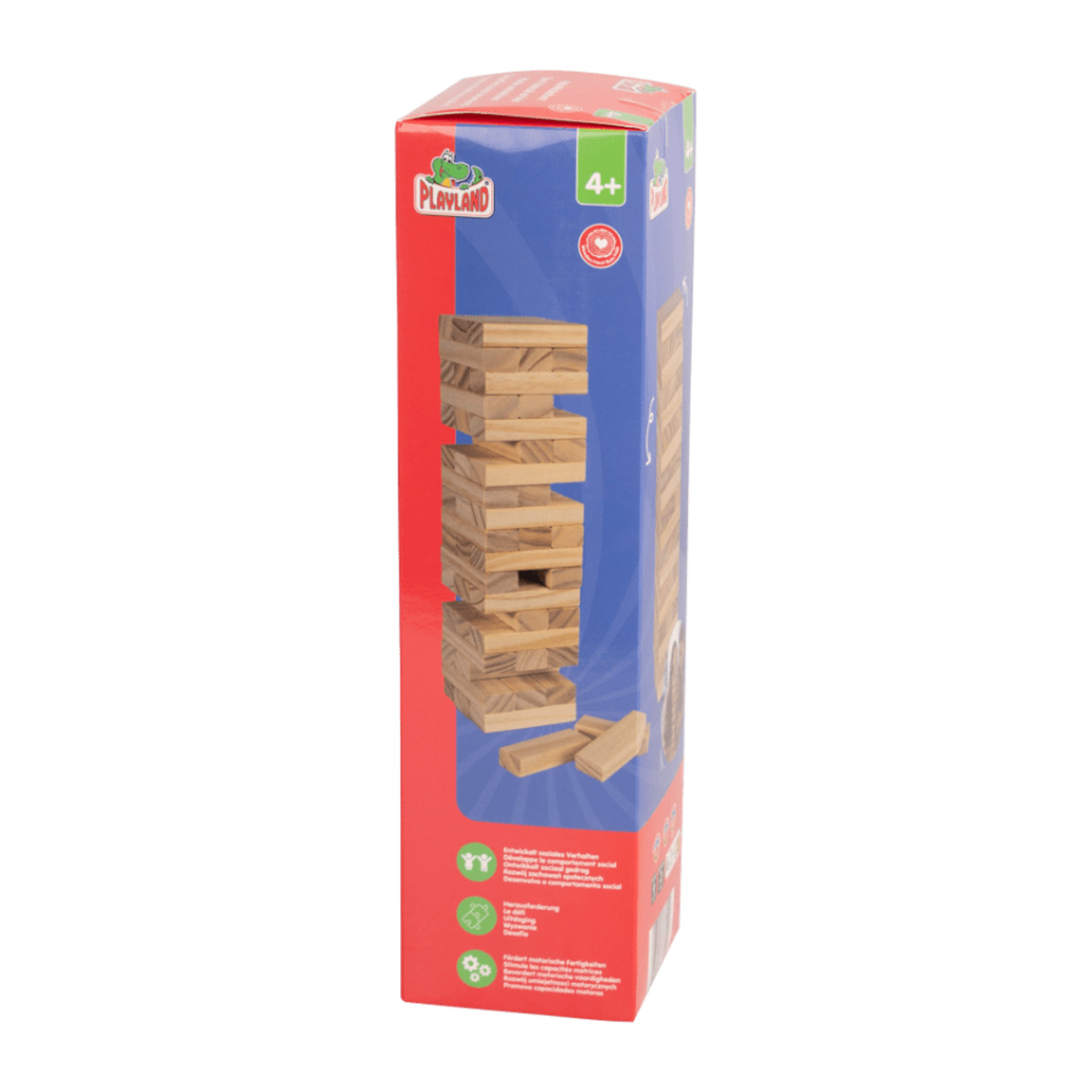 Bild 4 von PLAYLAND Holz-Geschicklichkeitsspiel