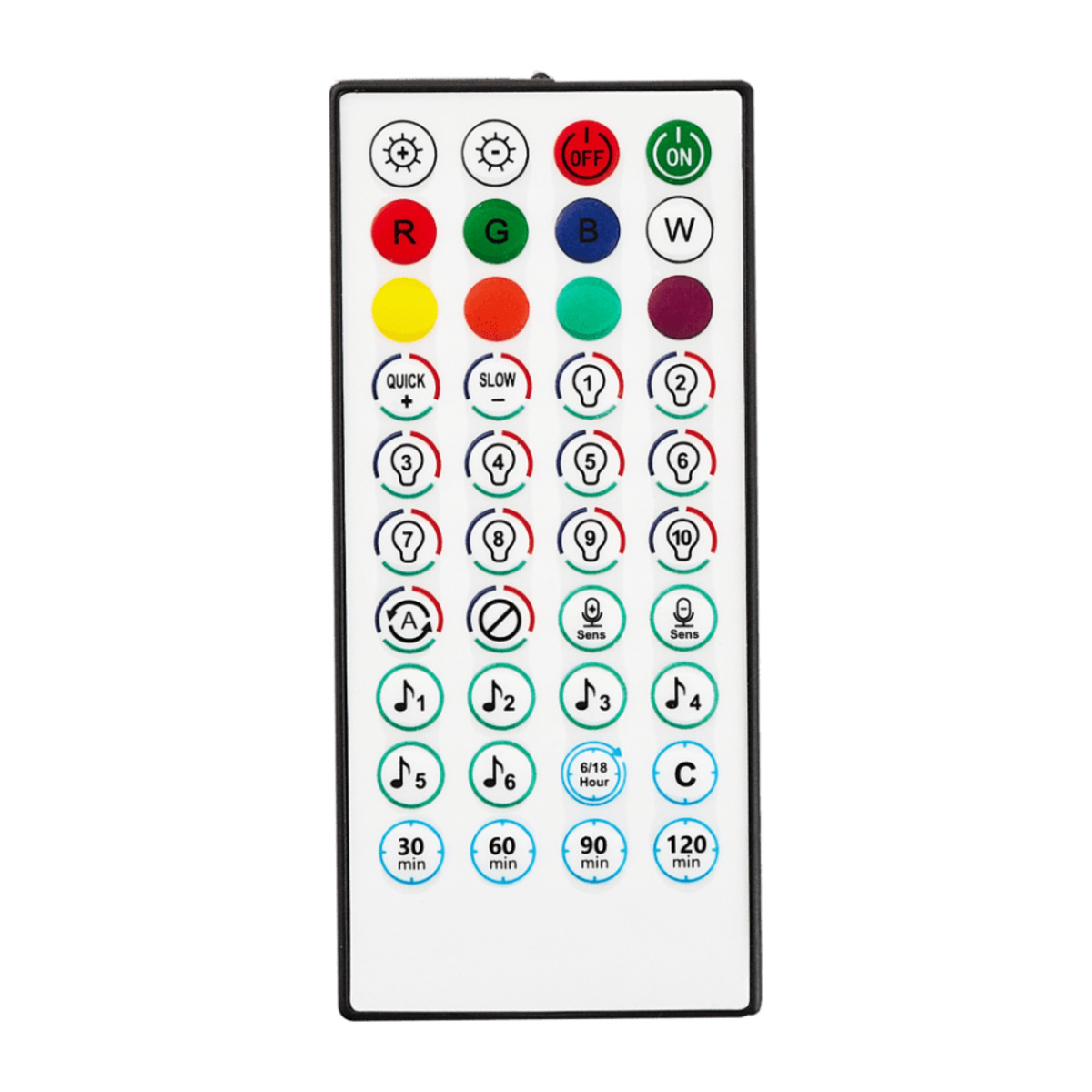 Bild 4 von CASALUX Mikro-LED-Effektlichterkette