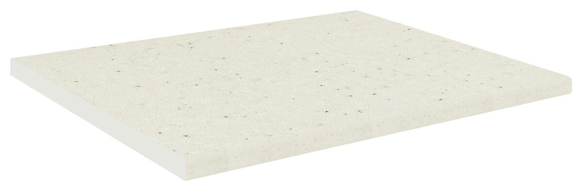 Bild 1 von Arbeitsplatte ''Esilo'', Weiß