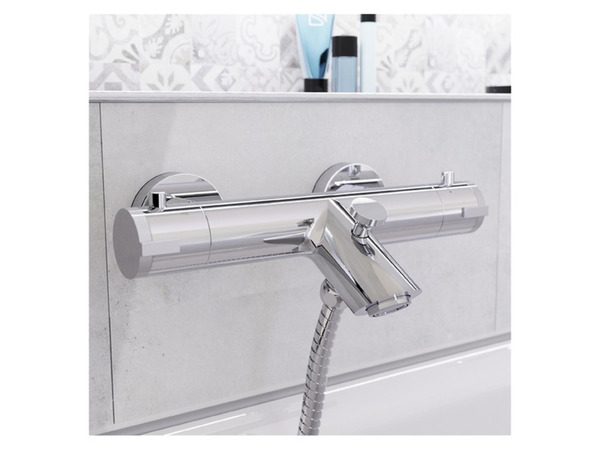 Bild 2 von Schütte Thermostat Wannenarmatur LONDON