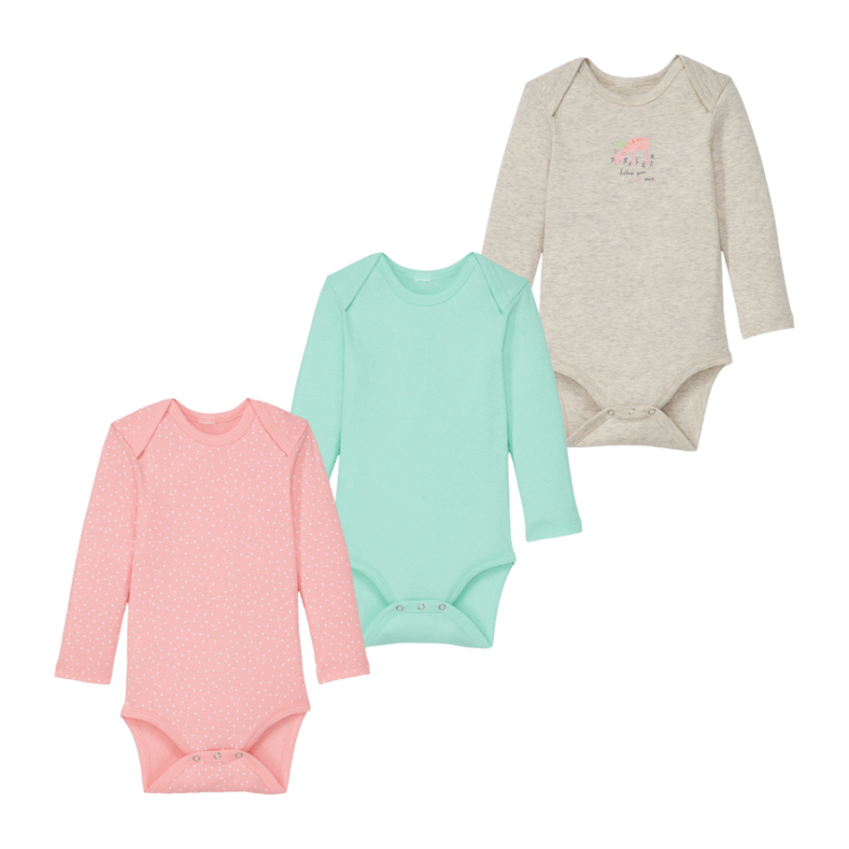 Bild 3 von POCOPIANO Baby-Bodys