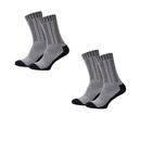 Bild 4 von CRANE Damen und Herren Outdoorsocken mit Merinowolle