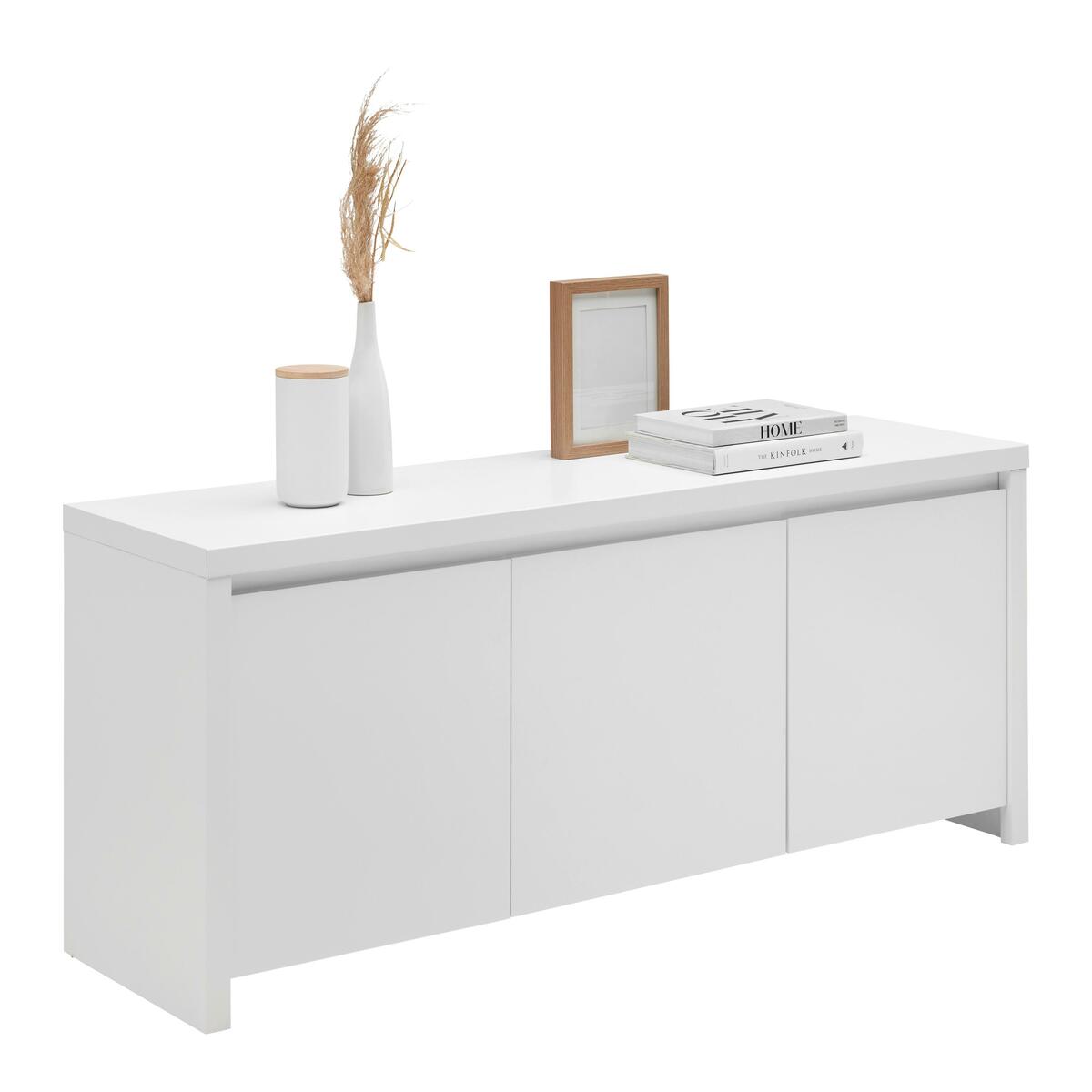 Bild 1 von Lowboard Larios B in Weiß