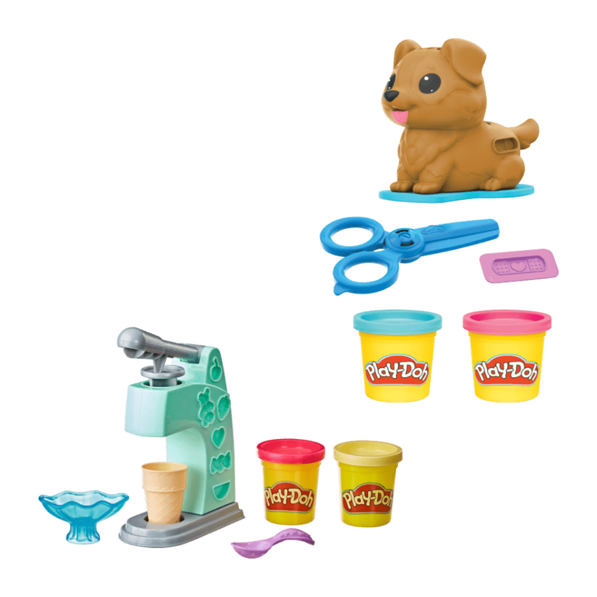Bild 1 von HASBRO Play-Doh Mini