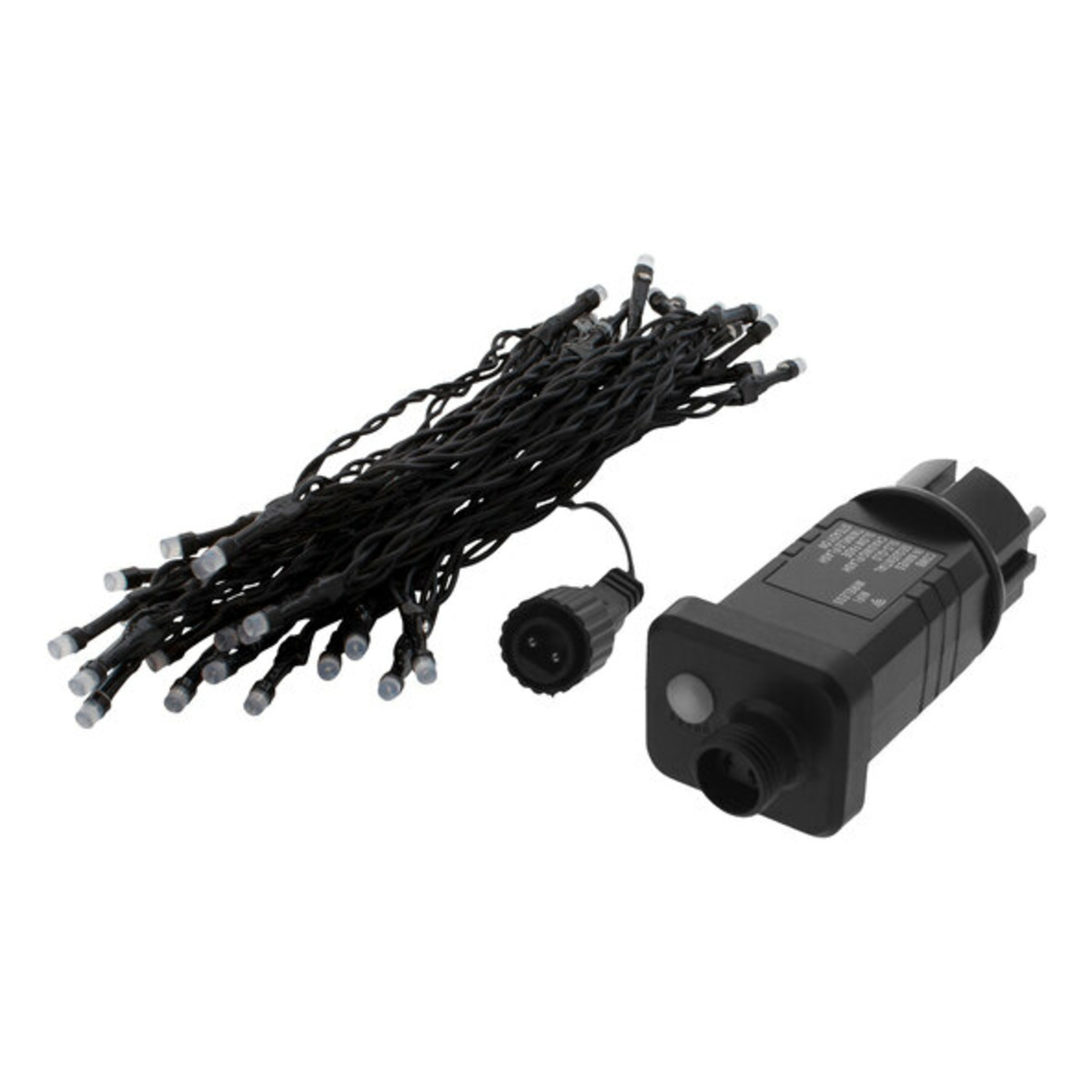 Bild 1 von Smart-Home-Lichterkette, warmweiß, 40 LEDs