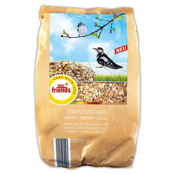 Bild 3 von Little-Friends Streufutter / Fettfutter