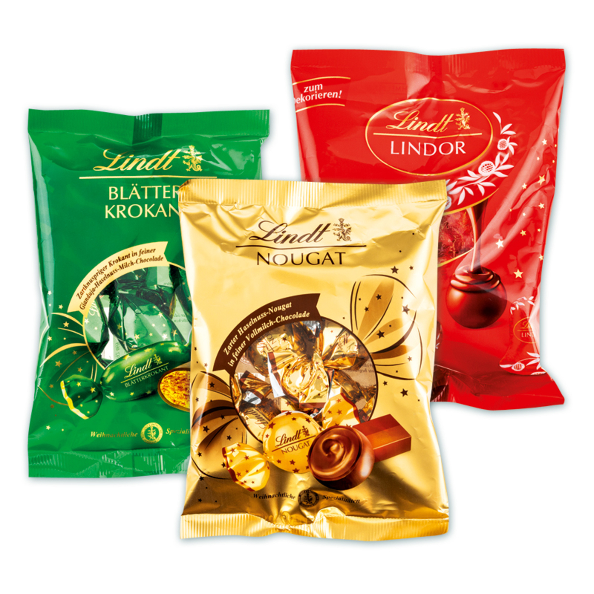 Bild 1 von Lindt Mini Kugeln