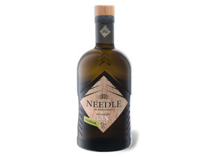Needle Blackforest Distilled Dry Gin 40% Vol, 
         0.5-l