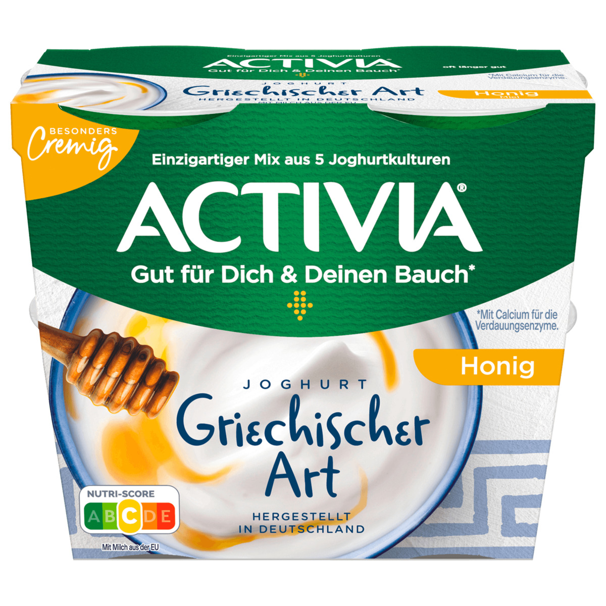 Activia Joghurt Griechischer Art Honig X G Von Rewe Ansehen