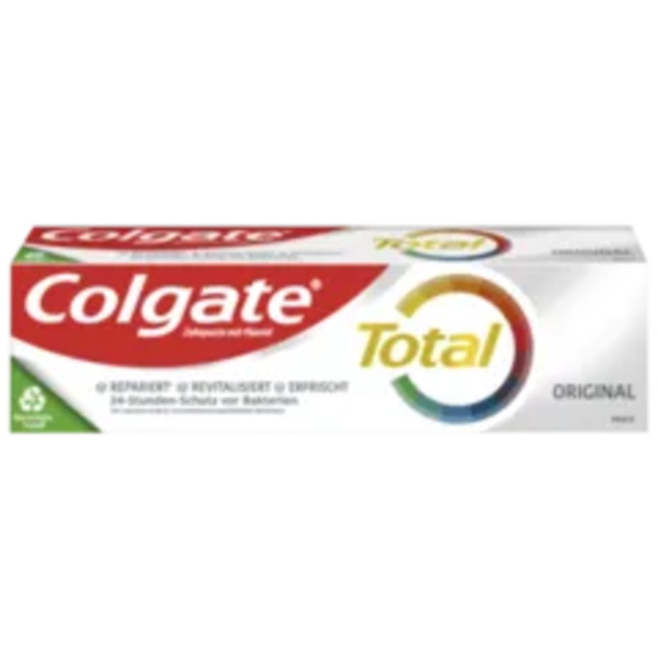 Bild 1 von Colgate Total Zahncreme