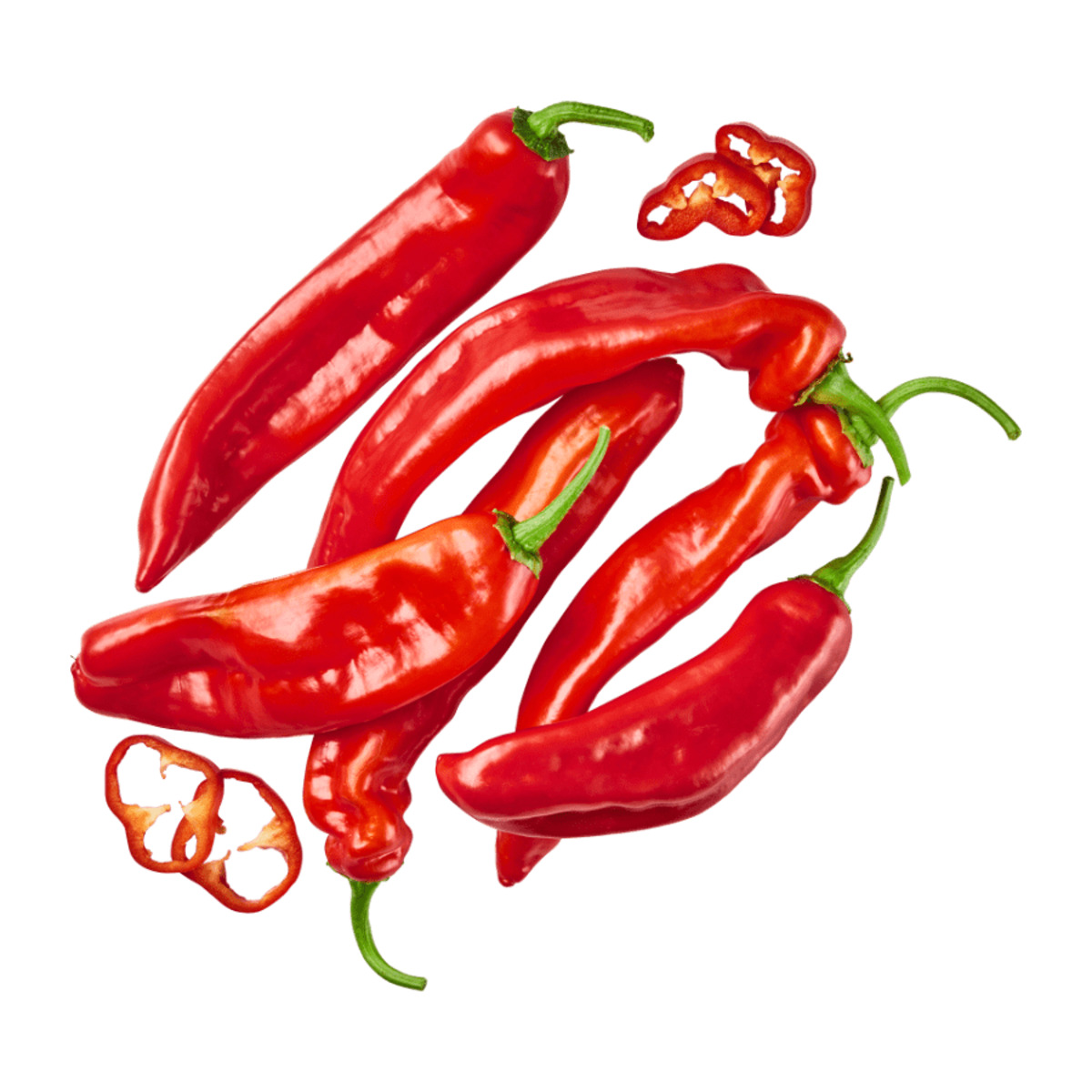 Bild 1 von Spitzpaprika rot