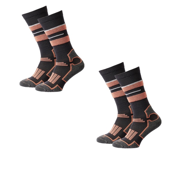 Bild 4 von CRANE Kinder Ski- und Snowboardsocken