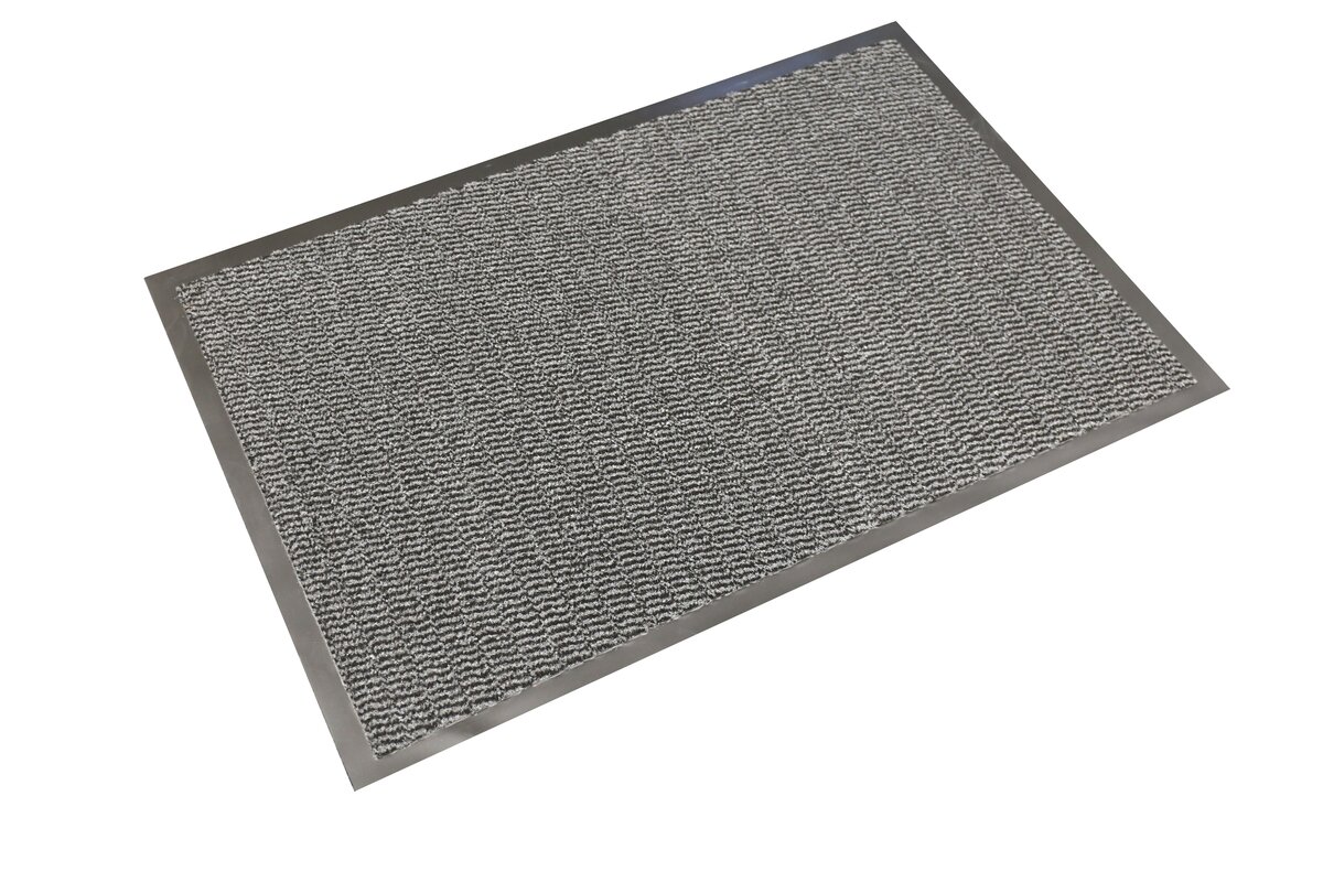 Bild 1 von Dekor Schmutzfangmatte  40x60 cm -versch. Ausführungen - Anthrazit