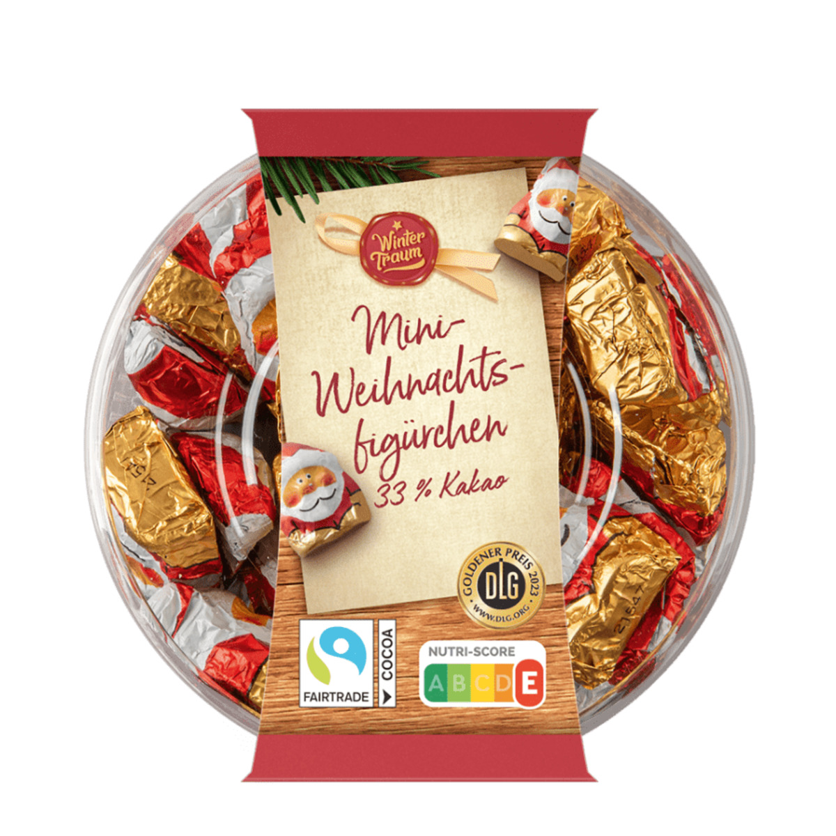 Bild 2 von WINTERTRAUM Mini-Weihnachts-Figürchen