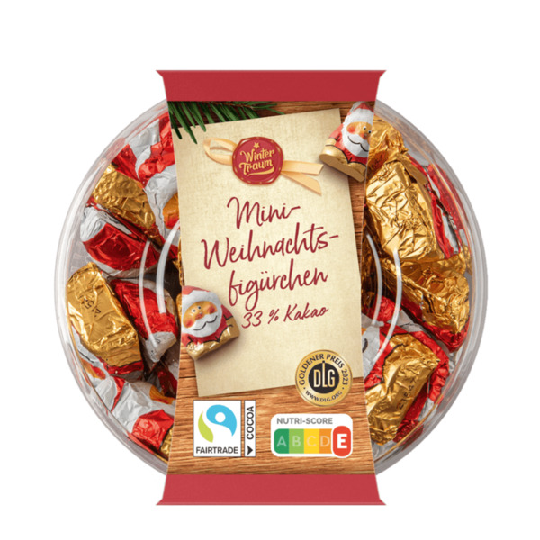 Bild 2 von WINTERTRAUM Mini-Weihnachts-Figürchen