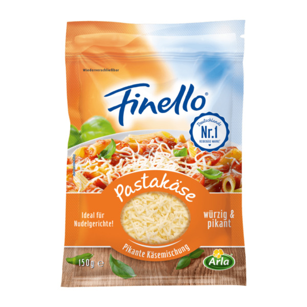Bild 4 von ARLA Finello Reibekäse