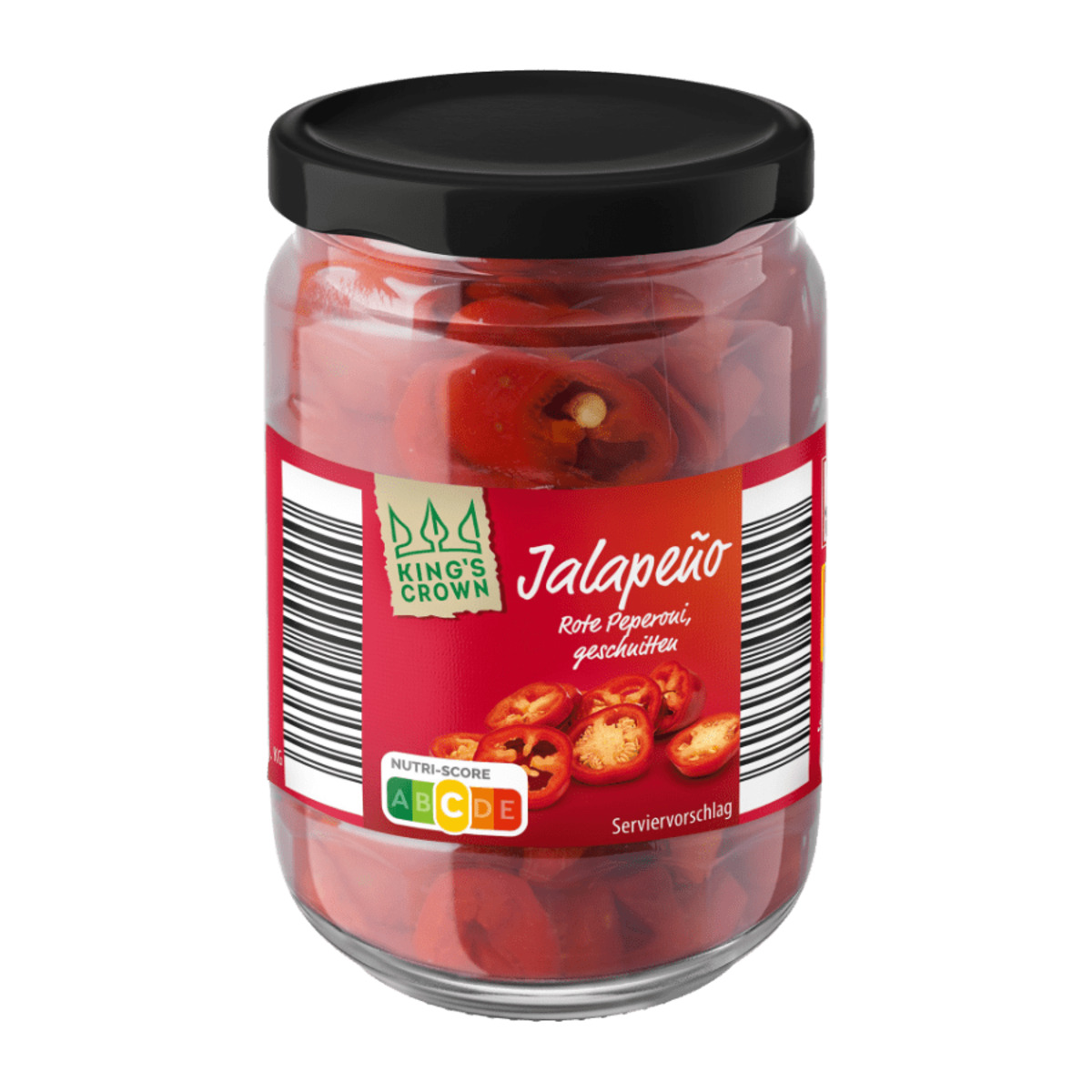 Bild 4 von KING’S CROWN Pfefferoni-Mix