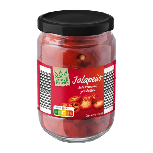 Bild 4 von KING’S CROWN Pfefferoni-Mix