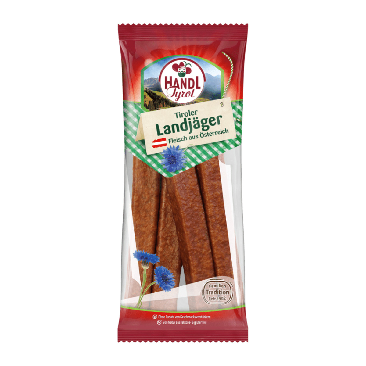 Bild 4 von HANDL TYROL Tiroler Wurst