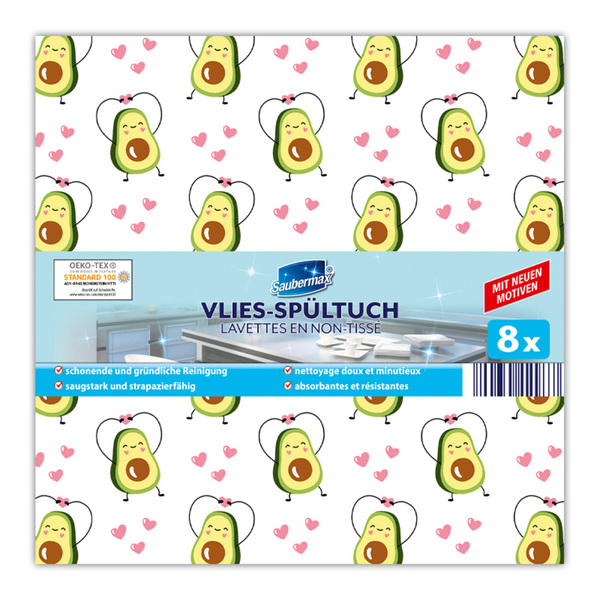 Bild 3 von Saubermax Spültücher