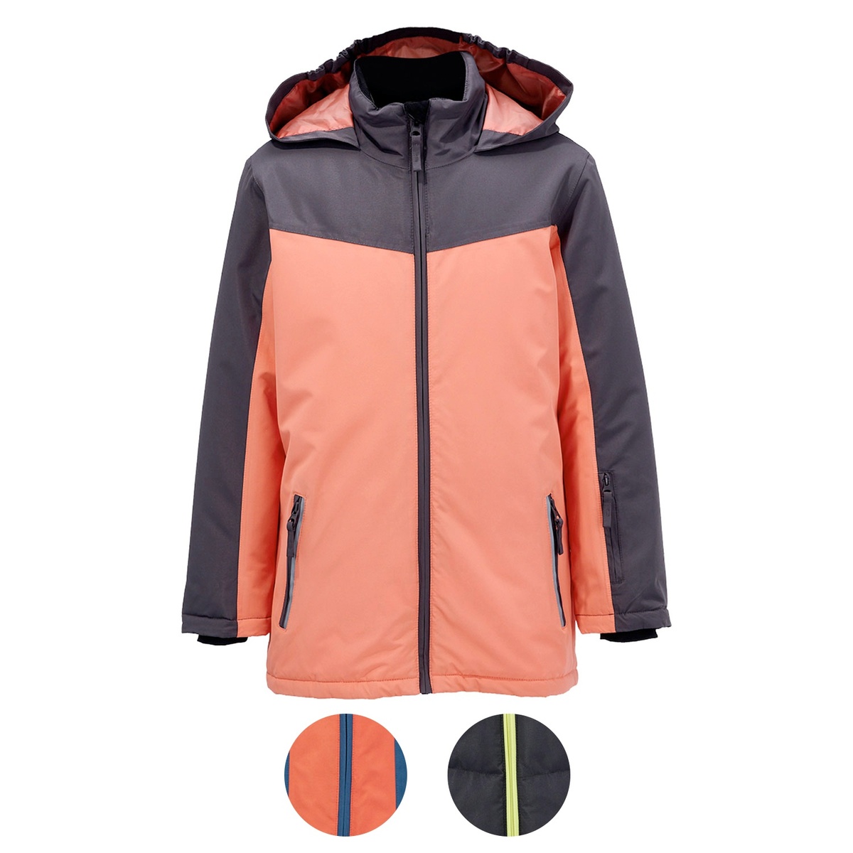 Bild 1 von CRANE Kinder Skijacke