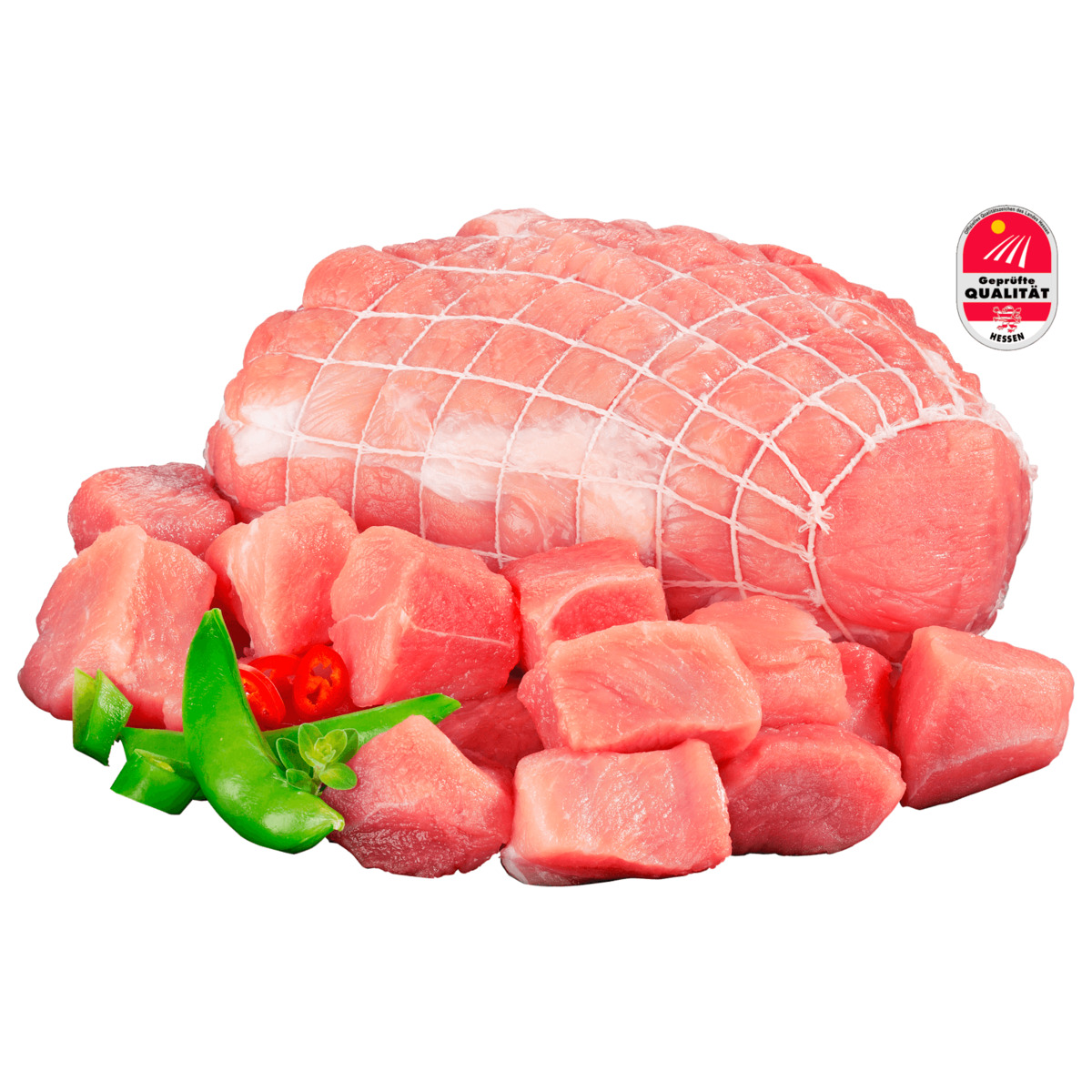 Bild 1 von Schweinerollbraten