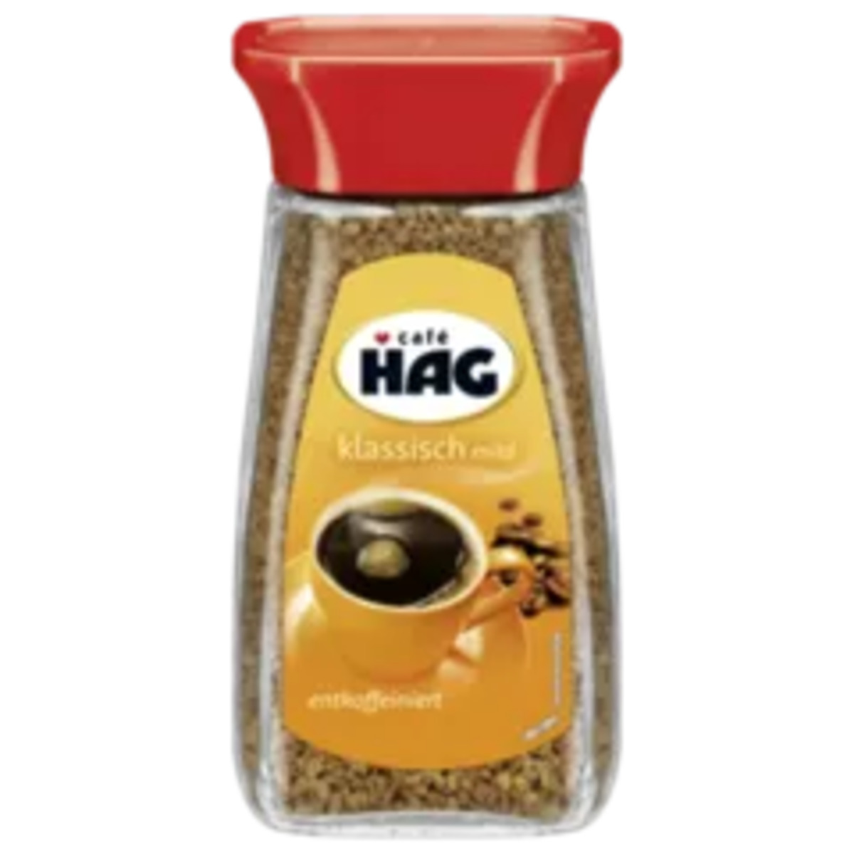 Bild 1 von Jacobs Krönung löslicher Kaffee