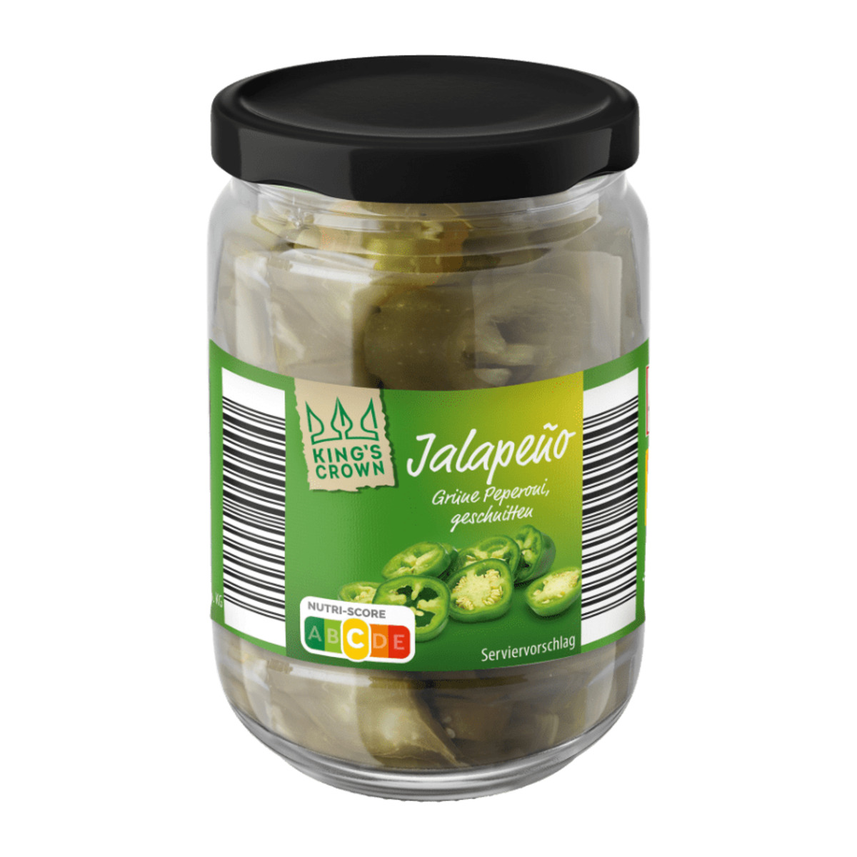 Bild 3 von KING’S CROWN Pfefferoni-Mix