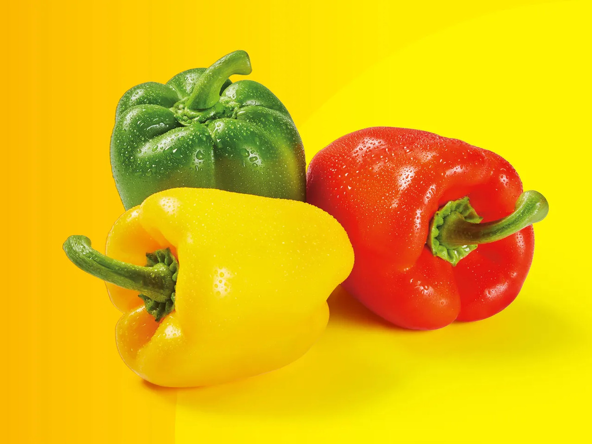 Bild 1 von Paprika-Mix, 
         500 g