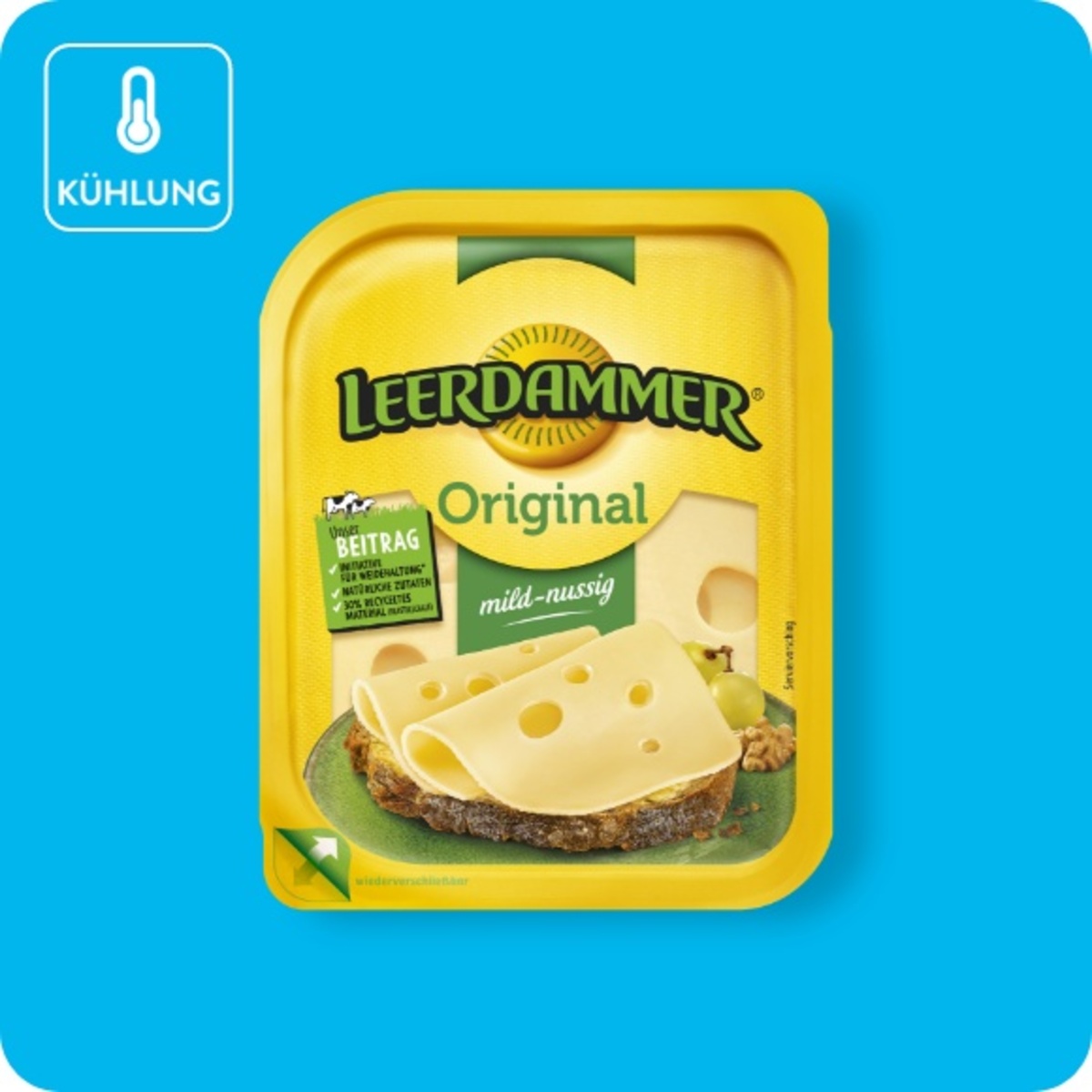 Bild 1 von Scheibenkäse