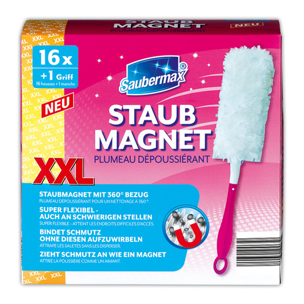 Bild 3 von Saubermax Staubmagnet XXL