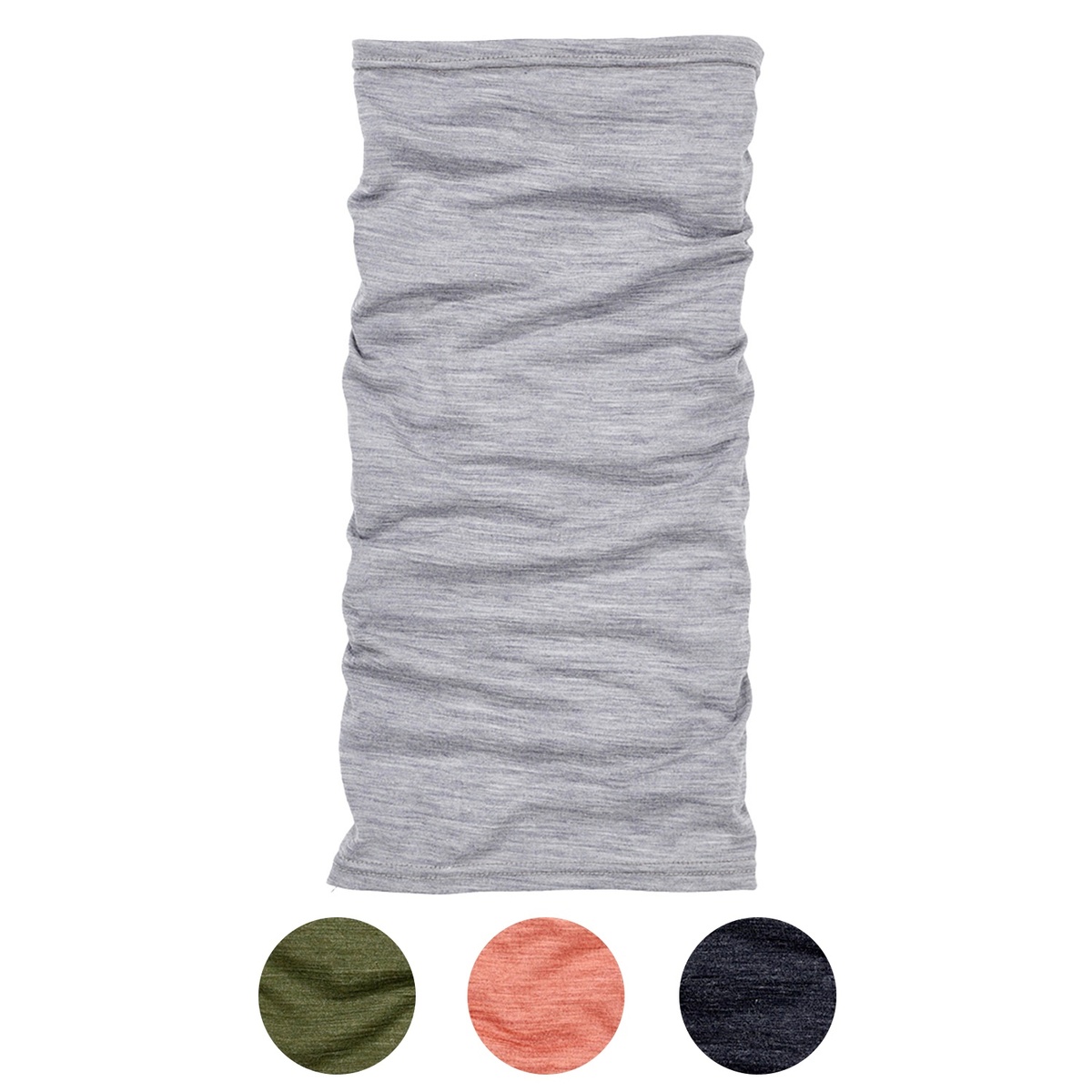 Bild 1 von CRANE Damen und Herren Merino-Multifunktionstuch