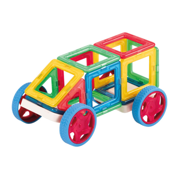 Bild 2 von PLAYLAND Magnet-Bausatz