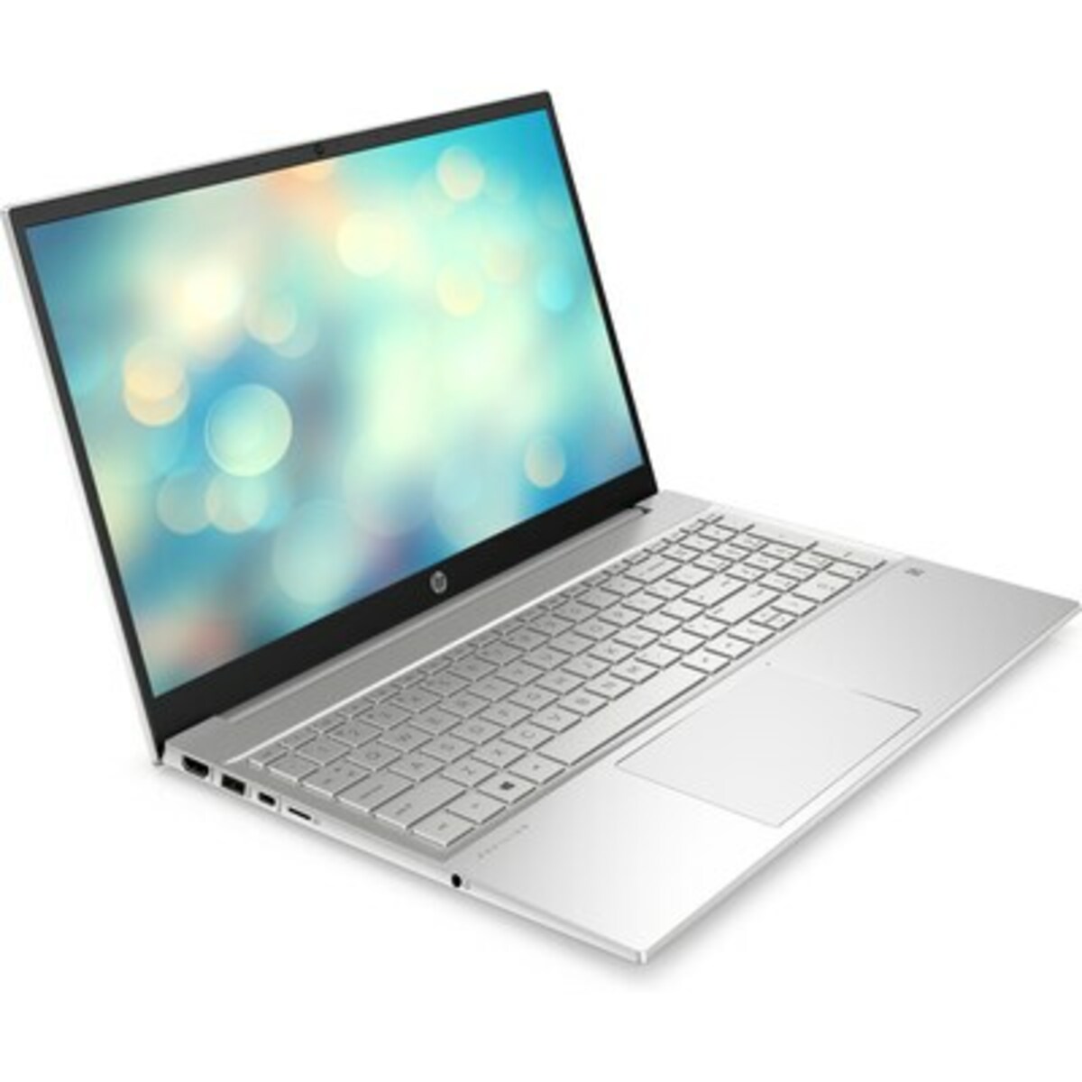 Bild 1 von HP 15,6" FHD Laptop silber i5-1155G7 8GB/512GB SSD Win11 15s-fq4454ng