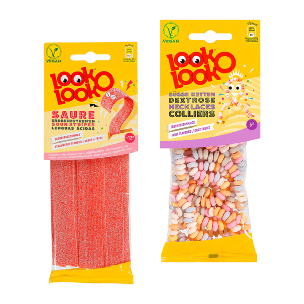 Bild 1 von LOOK-O-LOOK Süßigkeiten